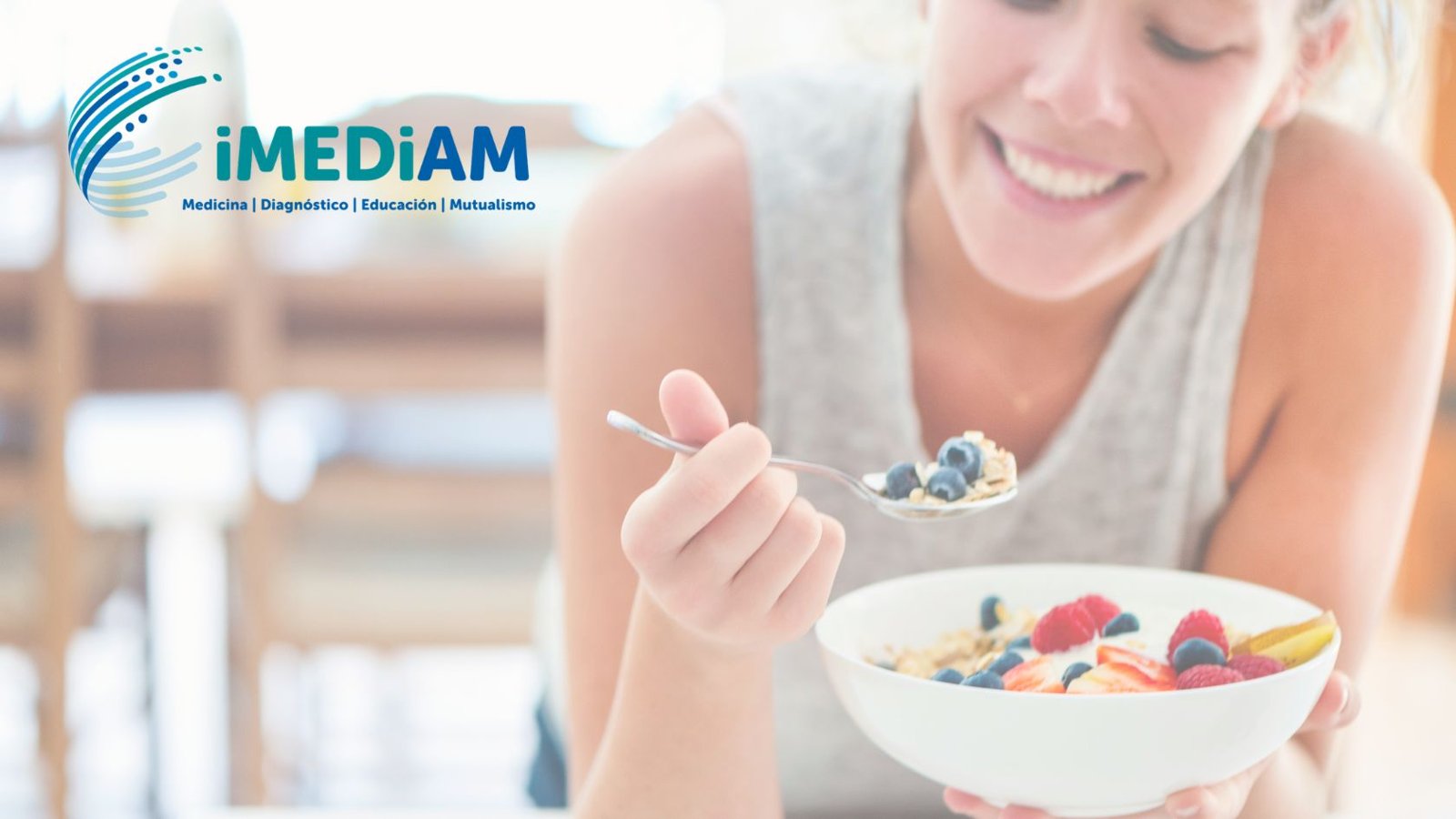 Alimentación saludable: el punto de partida para sentirte bien y vivir con plenitud