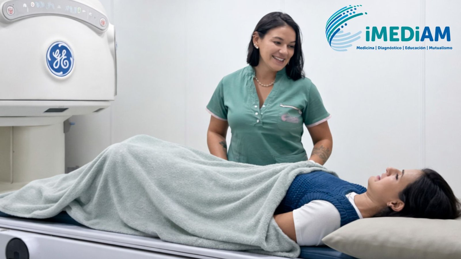 Resonancia magnética abierta: mayor confort para pacientes con claustrofobia o movilidad reducida