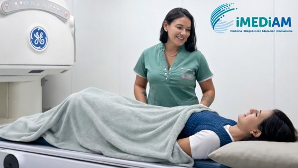 Resonancia magnética abierta: mayor confort para pacientes con claustrofobia o movilidad reducida